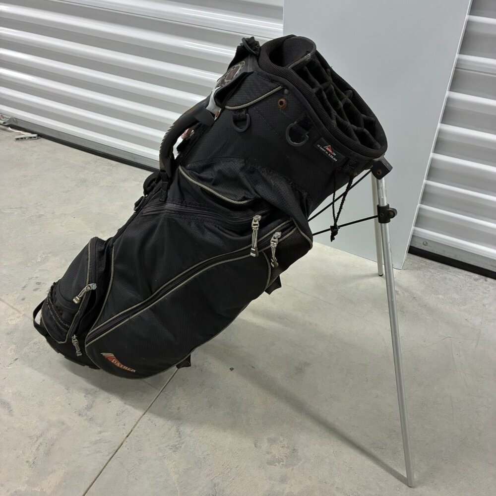 Datrek Sportstrek Golf Stand Bag 14 Way